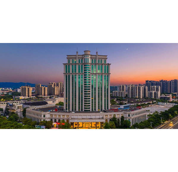 工程案例 | 浪鯨攜手江門名冠金凱悅酒店，賦能酒店舊改，升級新質(zhì)體驗